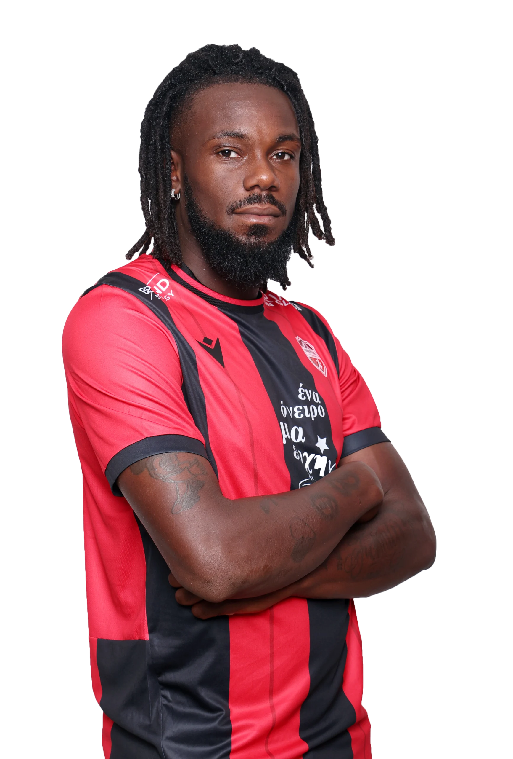 Fabrice Marlon Yebli Curtis